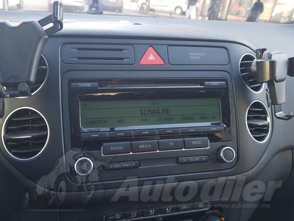 CD / DVD / MC / Radio player