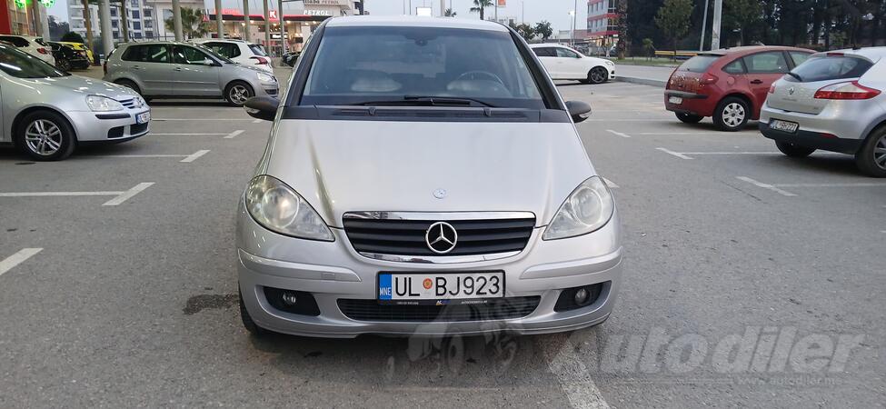 Mercedes Benz - A 180 - 2.0 cdi