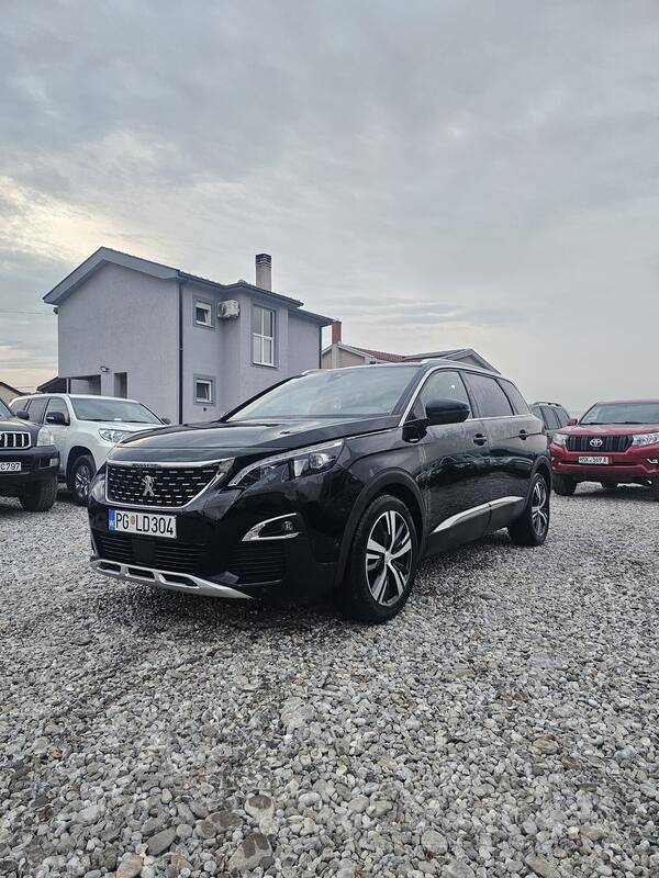 Peugeot - 5008 - 2,0HDI