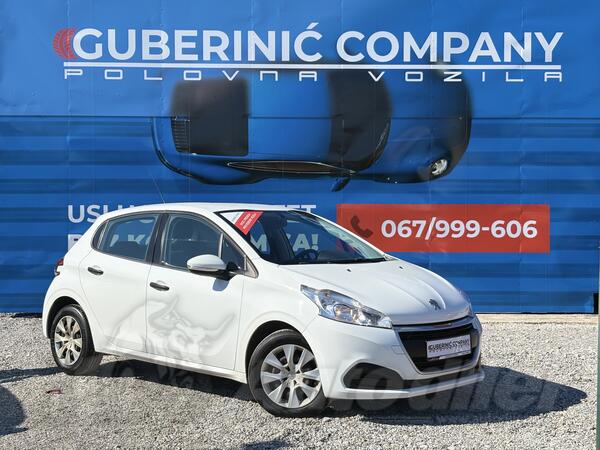 Peugeot - 208 - 1.6HDI
