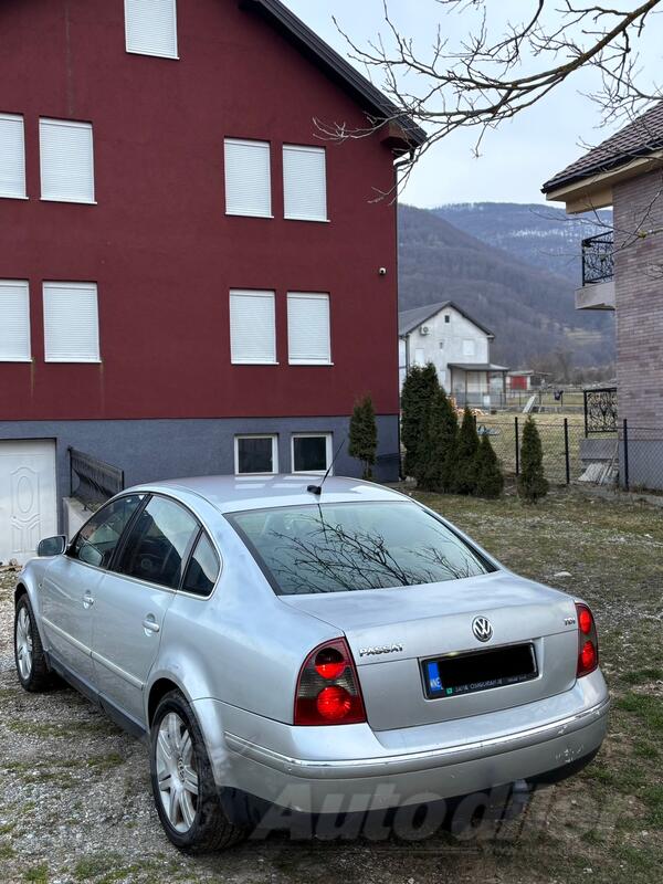 Volkswagen - Passat - 1.9