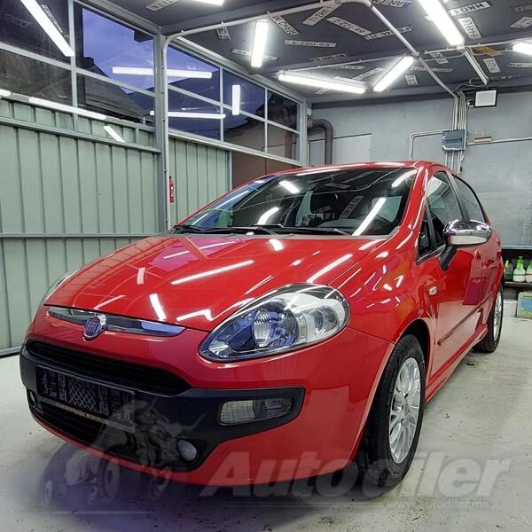Fiat - Punto Evo - 1.3 MJTD