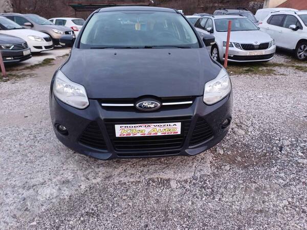 Ford - Focus - 1.6 tdci