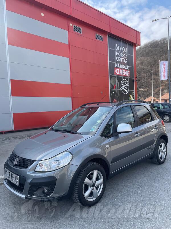 Suzuki - SX4 - 2.0 DDIS