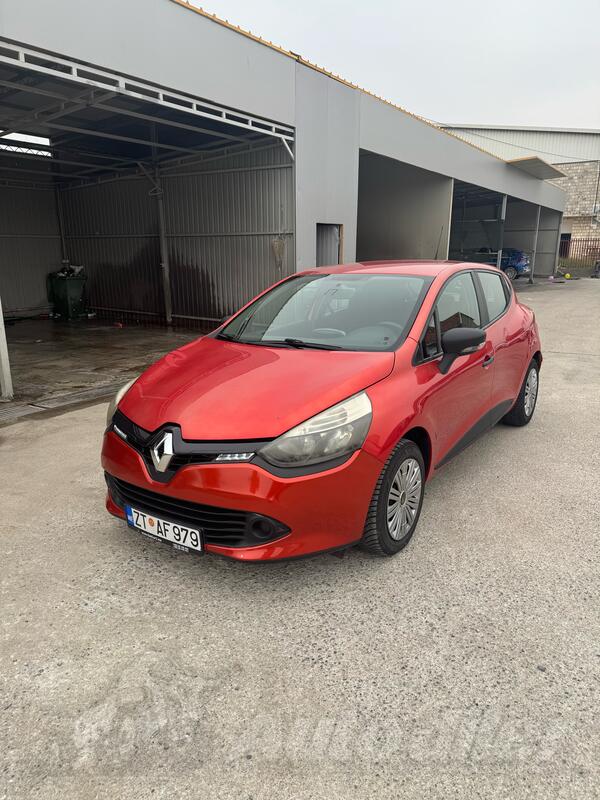 Renault - Clio - 0.9 66 kw