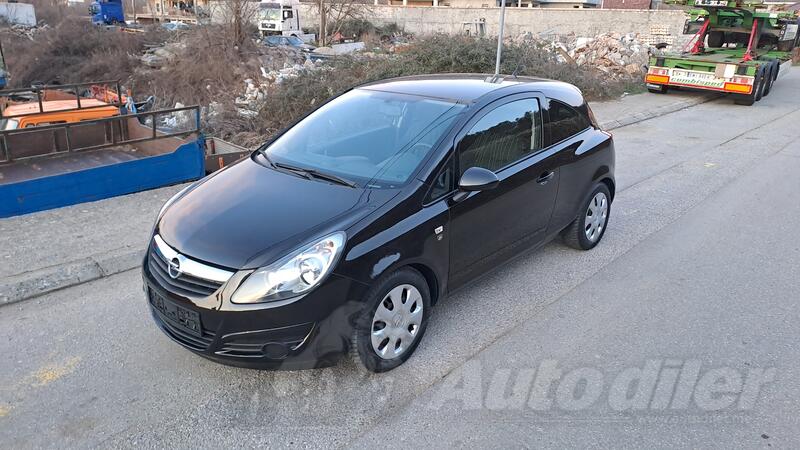 Opel - Corsa - 1 3 CDTI ECOFLEX
