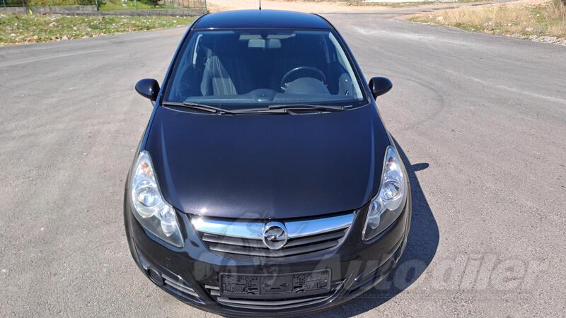 Opel - Corsa - 1 3 CDTI ECOFLEX