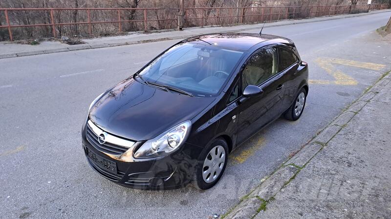 Opel - Corsa - 1 3 CDTI ECOFLEX
