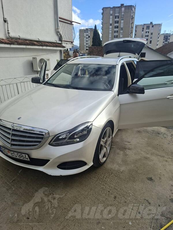 Mercedes Benz - E 220 - 2.2