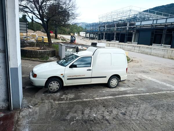 Volkswagen - Caddy - 1.9sdi sa minusnom komorom