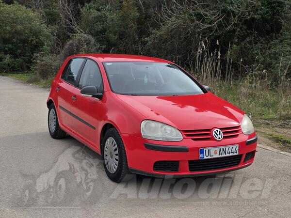 Volkswagen - Golf 5 - 1.4 80KS