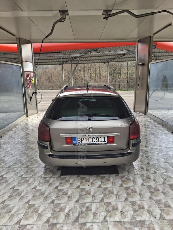 Peugeot - 407 - 1.6 HDI