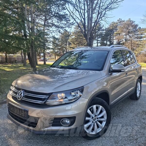 Volkswagen - Tiguan - 2.0 tdi