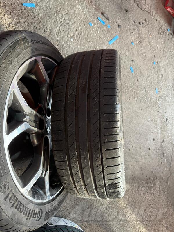 Continental - 235/45 18 - Ljetnja guma