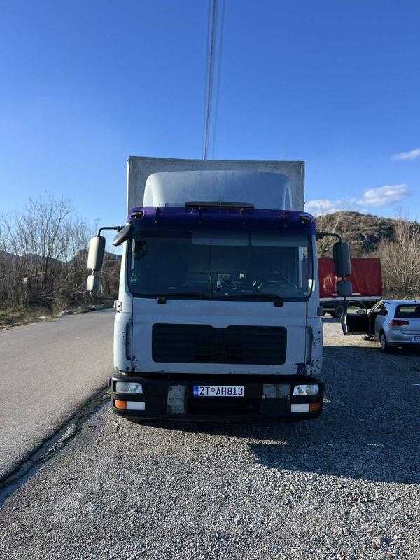 MAN - TGL 12 180 4X2