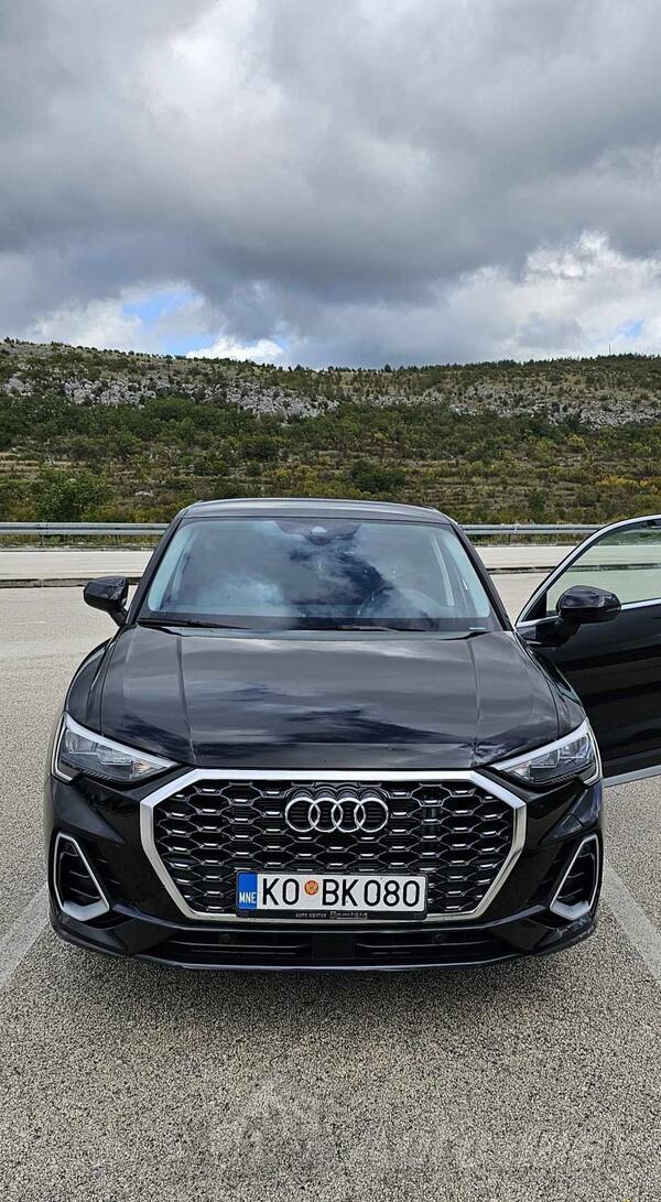 Audi - Q3 - 35 TDI S-Line