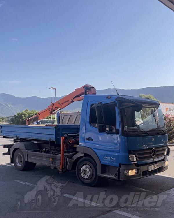 Mercedes Benz - Atego