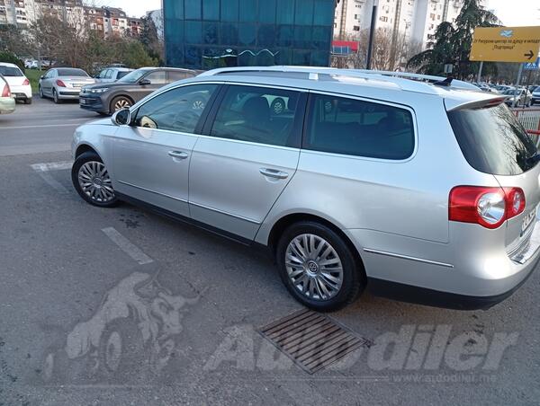 Volkswagen - Passat -  2.0 TDI