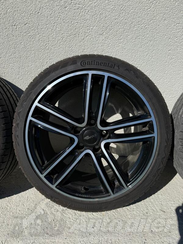 Fabričke - 5x112 - Aluminijum felne