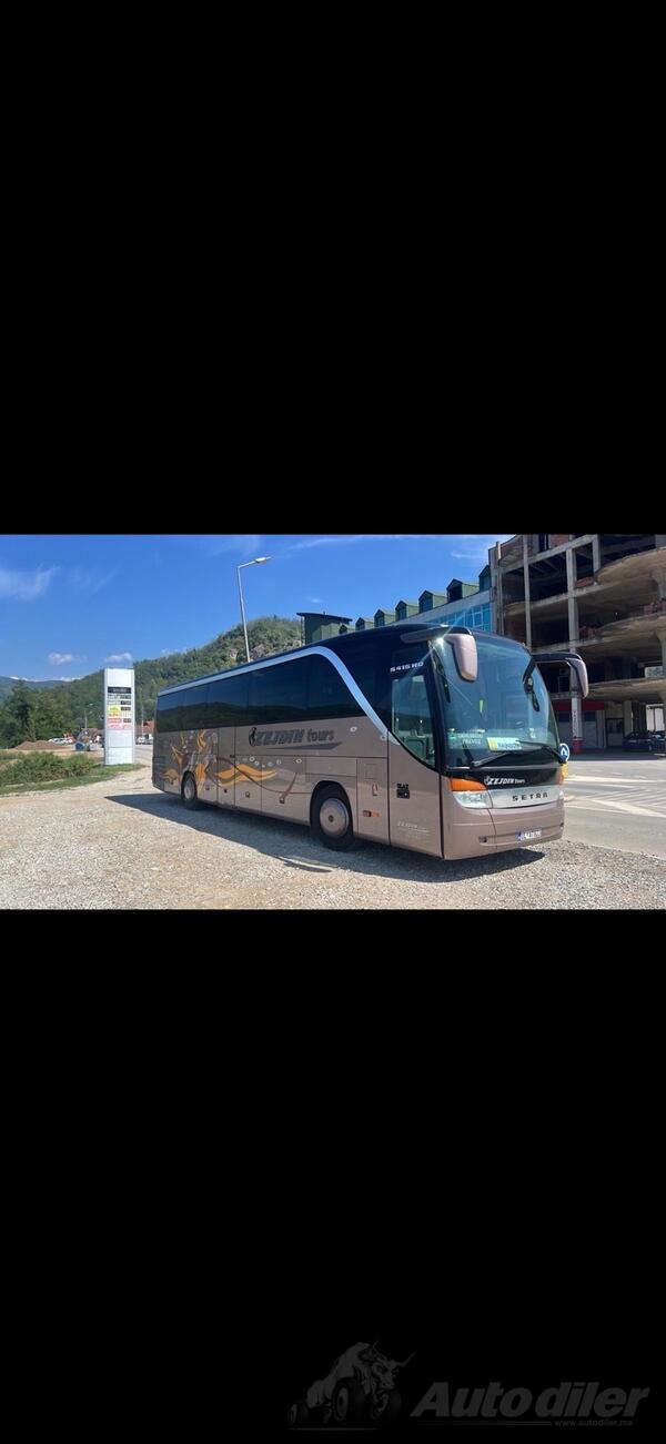 Setra - S-415HD
