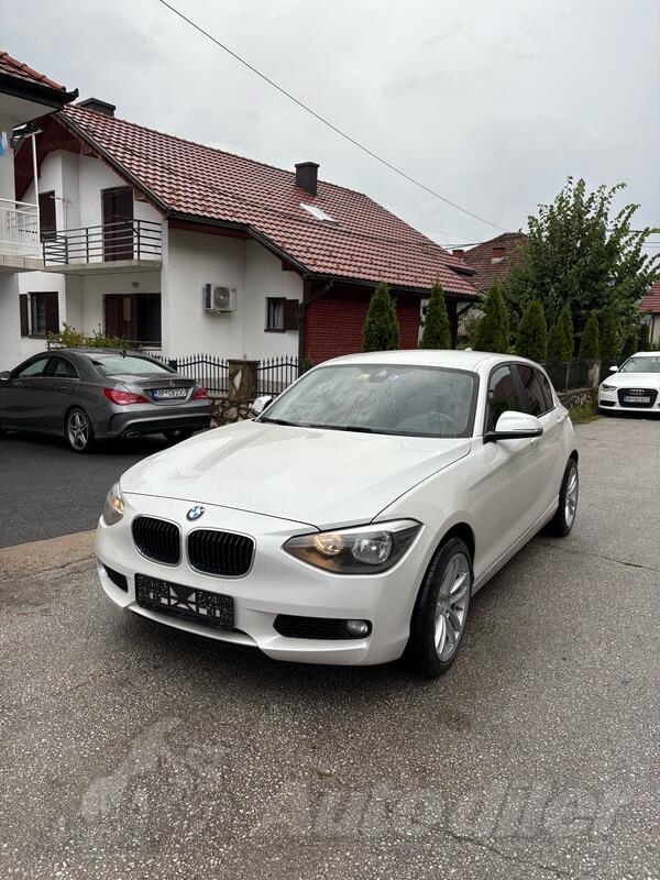 BMW - 118 - 2.0