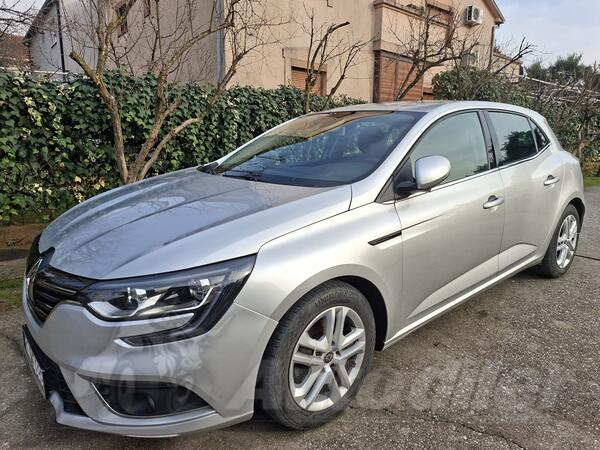 Renault - Megane - 1.5 DCI