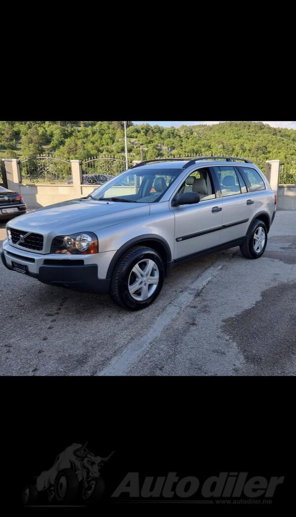 Volvo - XC 90 - 2.4