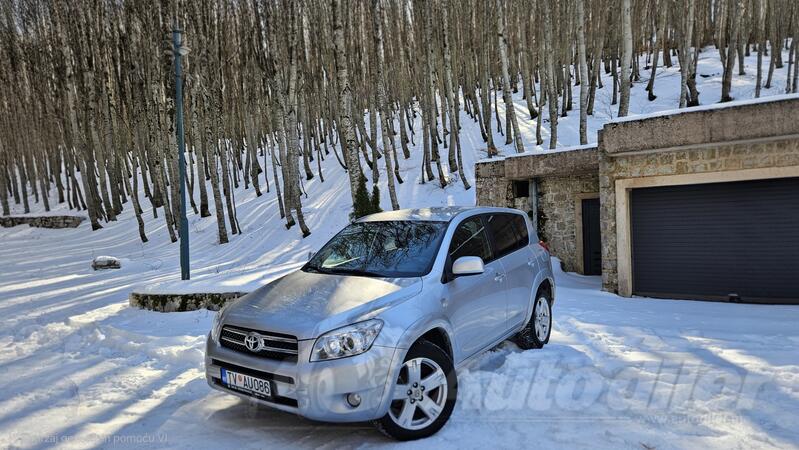 Toyota - RAV 4 - 2.2 D4D T-CAT