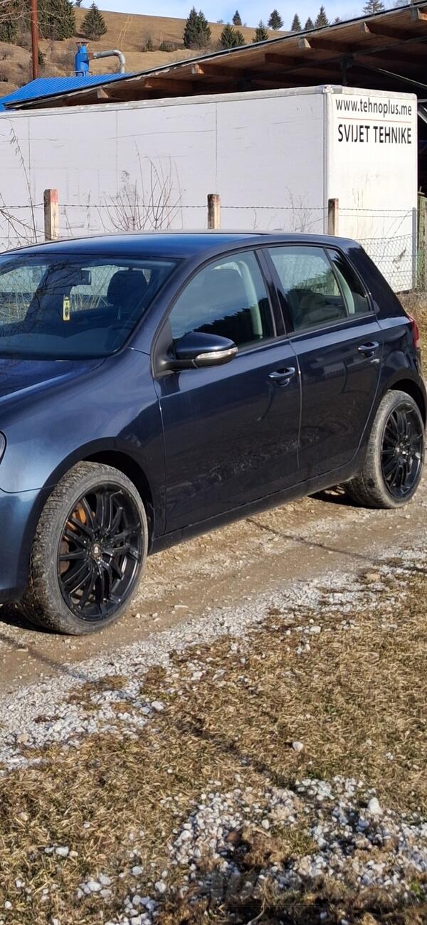 BBS felne i dunlop gume