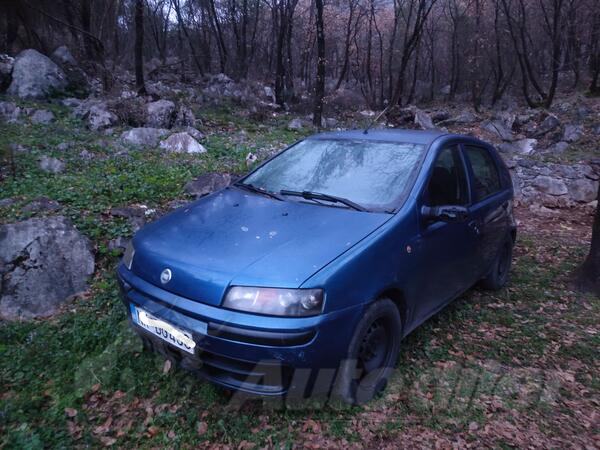 Fiat - Punto - ELX