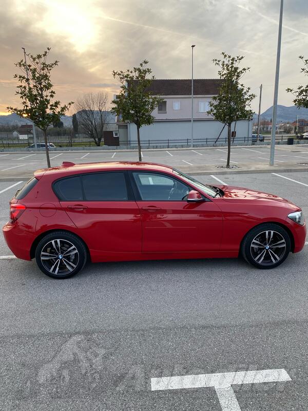 BMW - 116 - F20