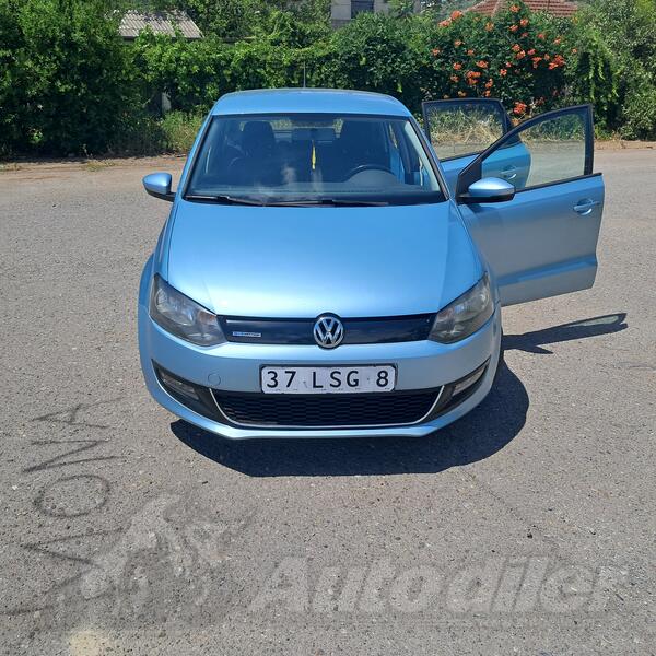 Volkswagen - Polo - 1.2 tdi