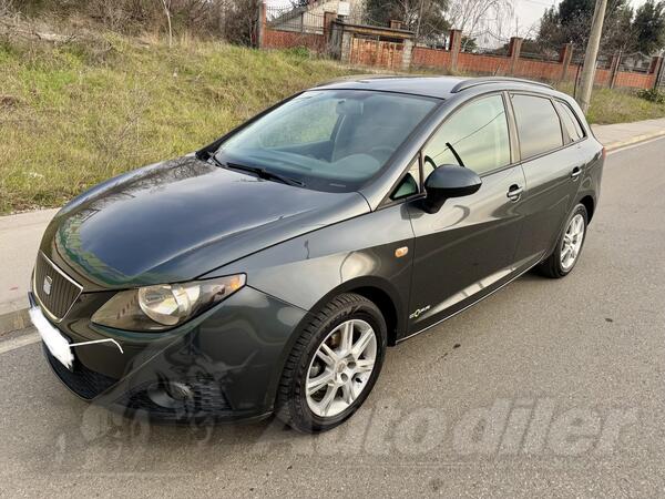 Seat - Ibiza - 1.2TDI