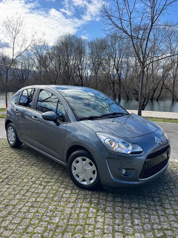 Citroen - C3 - 1.6e-hdi