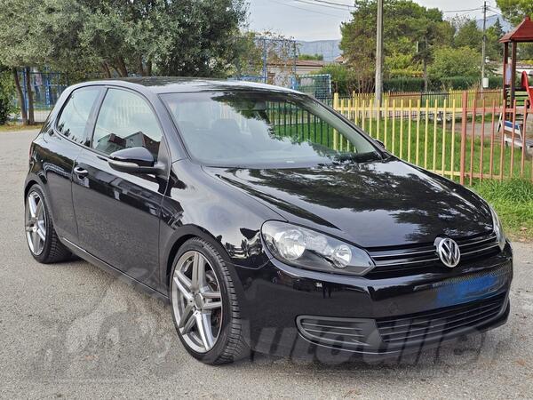 Volkswagen - Golf 6 - 2.0 tdi