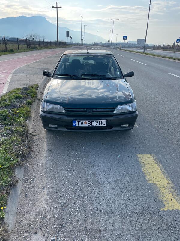 Peugeot - 306 - xt