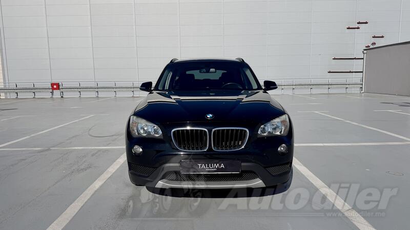 BMW - X1 - 2.0