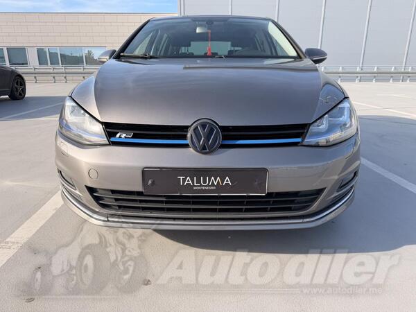 Volkswagen - Golf 7 - 1.6 TDI