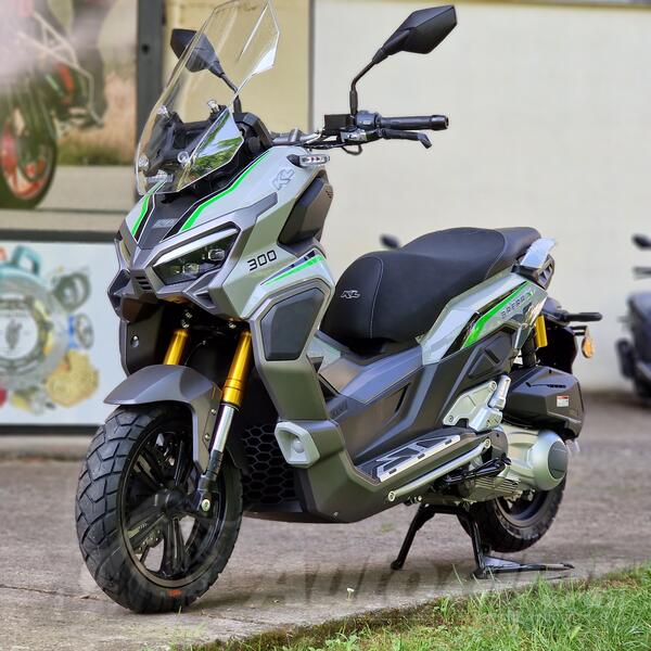 Piaggio - Brera X300