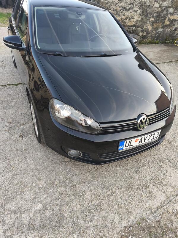 Volkswagen - Golf 6 - 1.6 Tdi