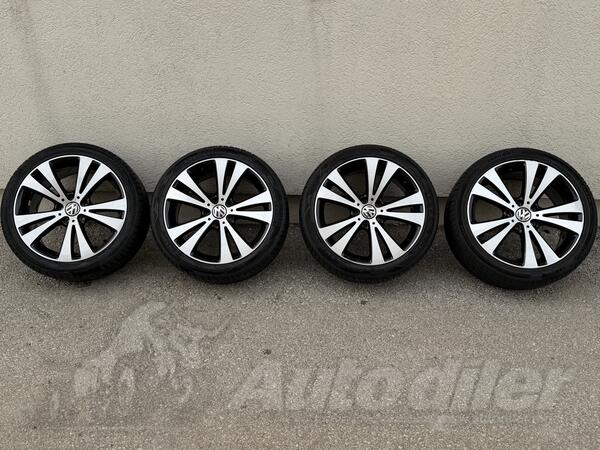 Fabričke felne i Sailun gume