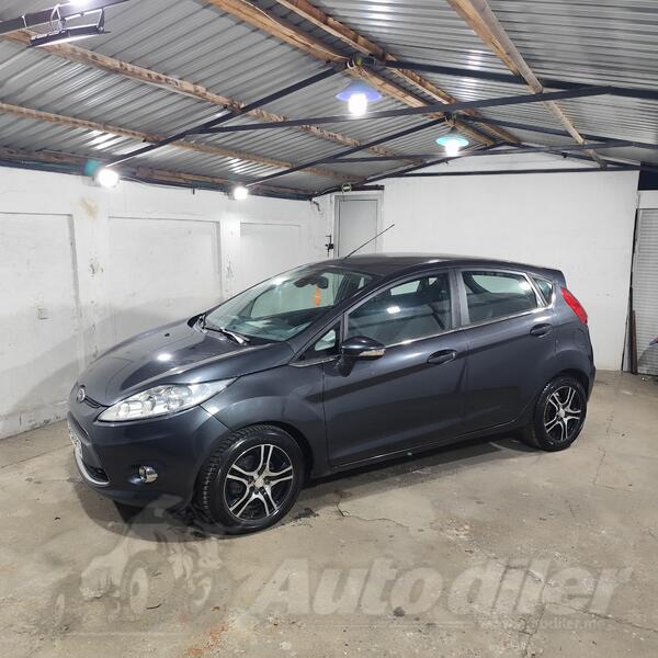 Ford - Fiesta - 1.4 Dizel