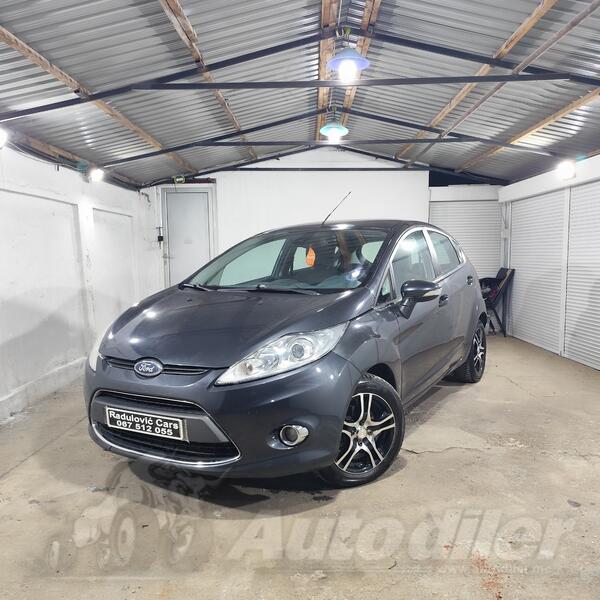 Ford - Fiesta - 1.4 Dizel