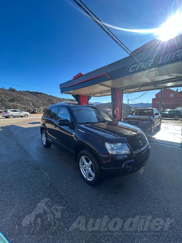 Suzuki - Grand Vitara - 1.9 DDiS