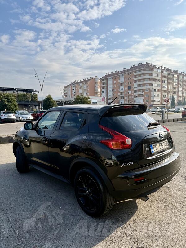 Nissan - Juke - 1.5 dCi Acenta Sport Pack