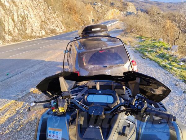 Can-Am - Outlander Max 1000r Limited