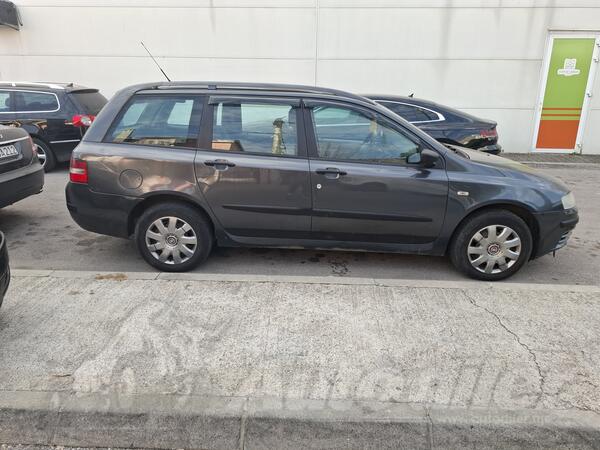 Fiat - Stilo