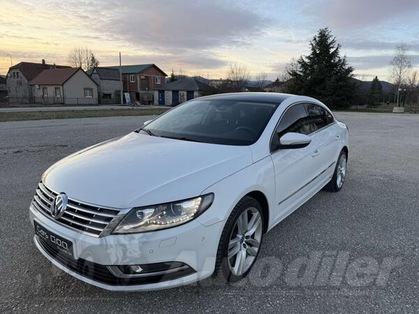 Volkswagen - Passat CC - 2.0 tdi