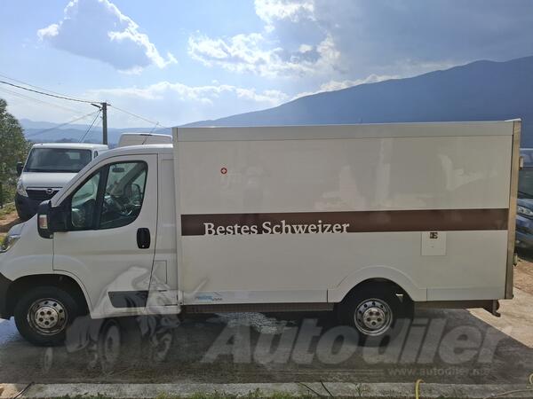 Fiat - Ducato 2.3jtd