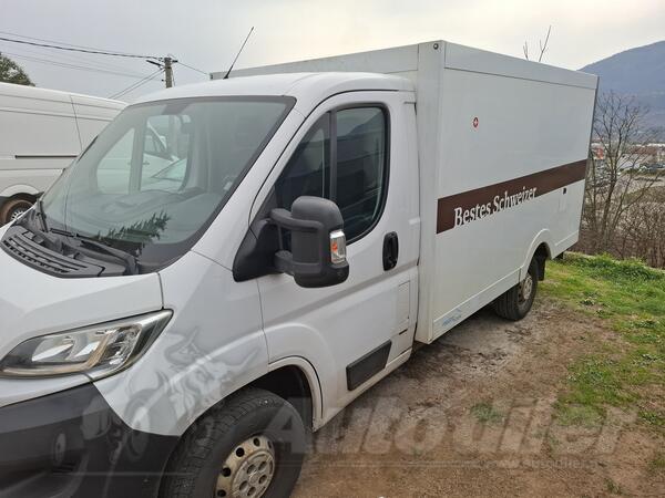 Fiat - Ducato 2.3jtd